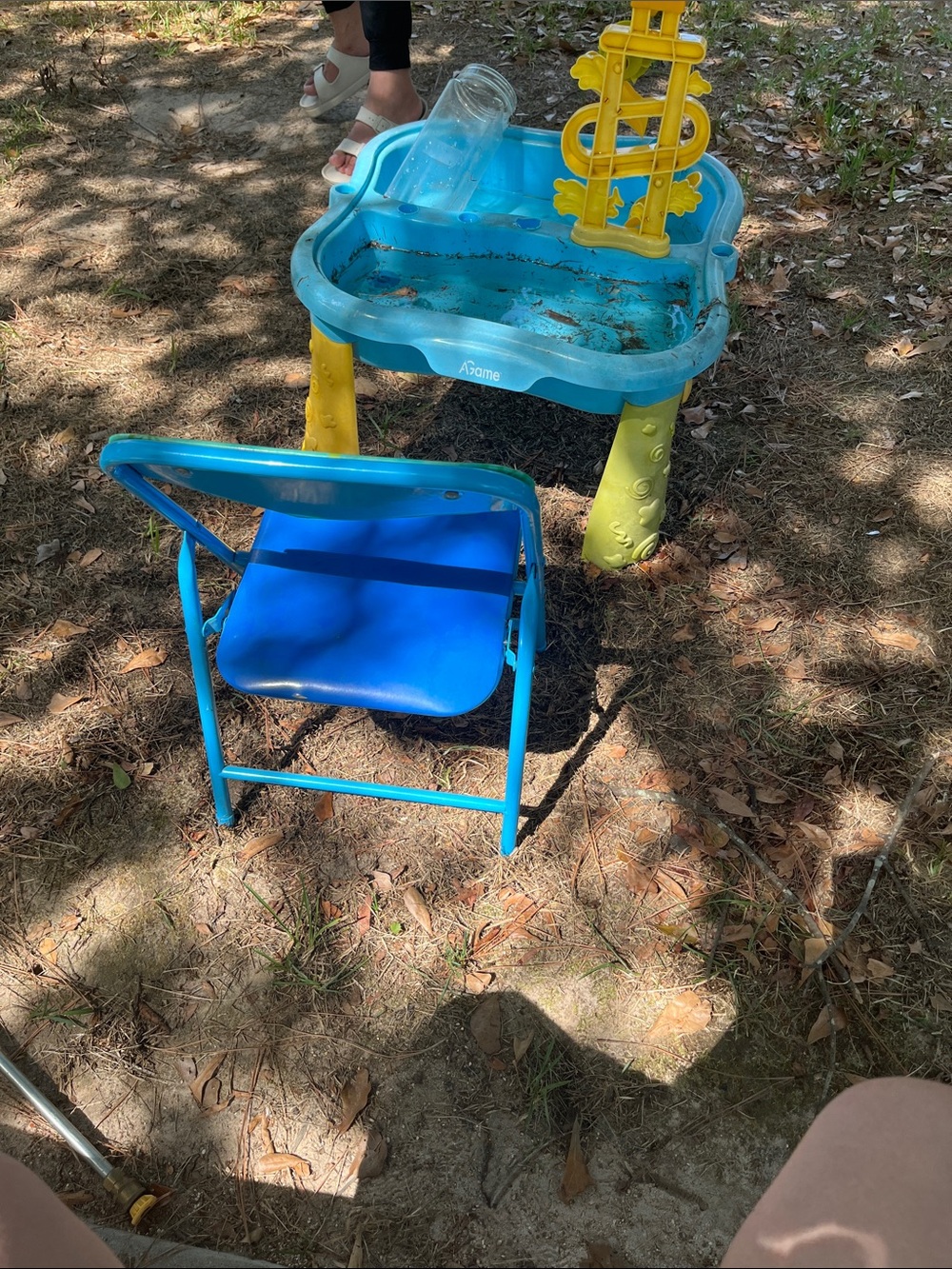 Water table